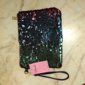 NWT 3AM Forever clutch